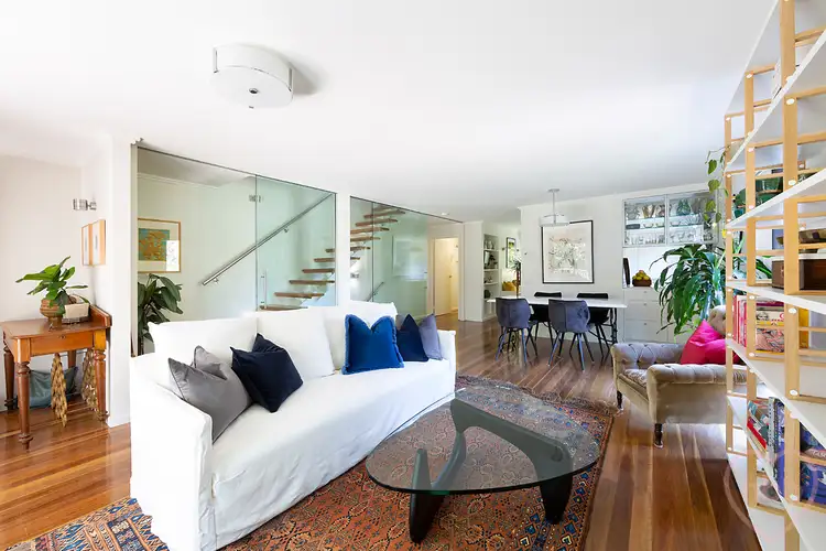 Fourth view of Homely townhouse listing, 1/14 Currie Crescent, Kingston ACT 2604