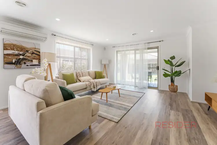 Second view of Homely house listing, 4 Fleetwood Drive, Doreen VIC 3754