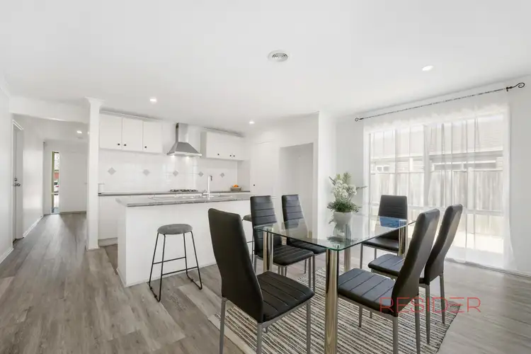 Third view of Homely house listing, 4 Fleetwood Drive, Doreen VIC 3754