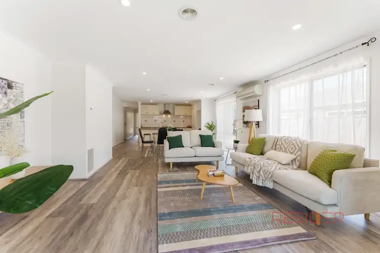 Fourth view of Homely house listing, 4 Fleetwood Drive, Doreen VIC 3754