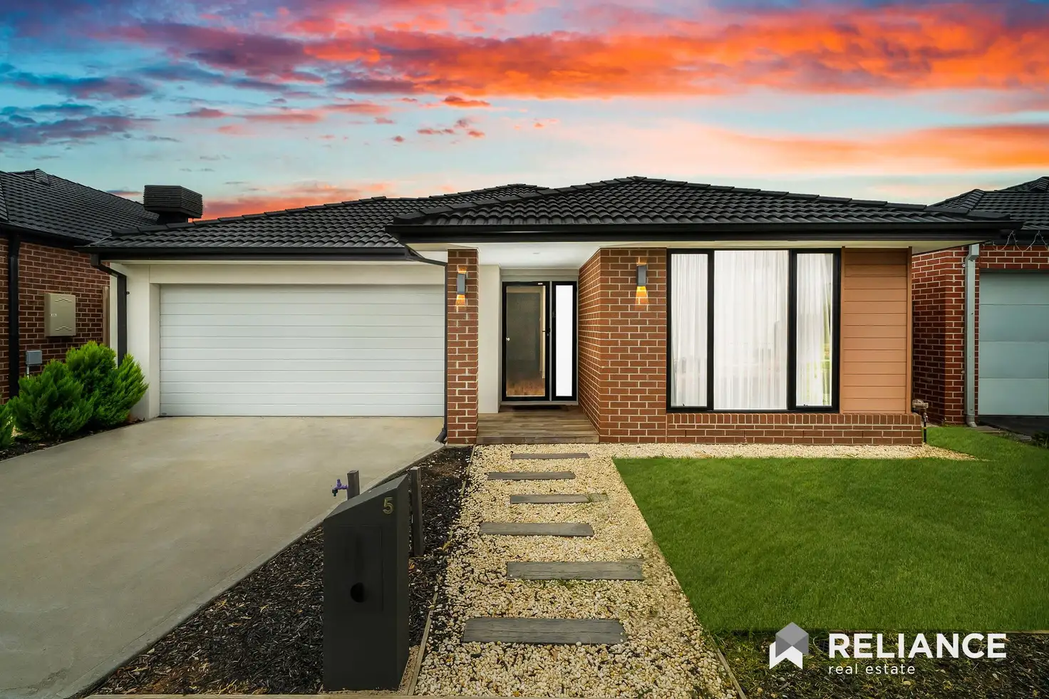 Main view of Homely house listing, 5 Fulton Street, Point Cook VIC 3030