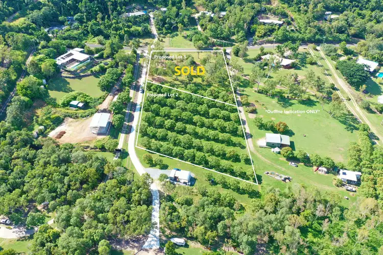 Second view of Homely land listing, 59 Pringle Road, Woodwark QLD 4802