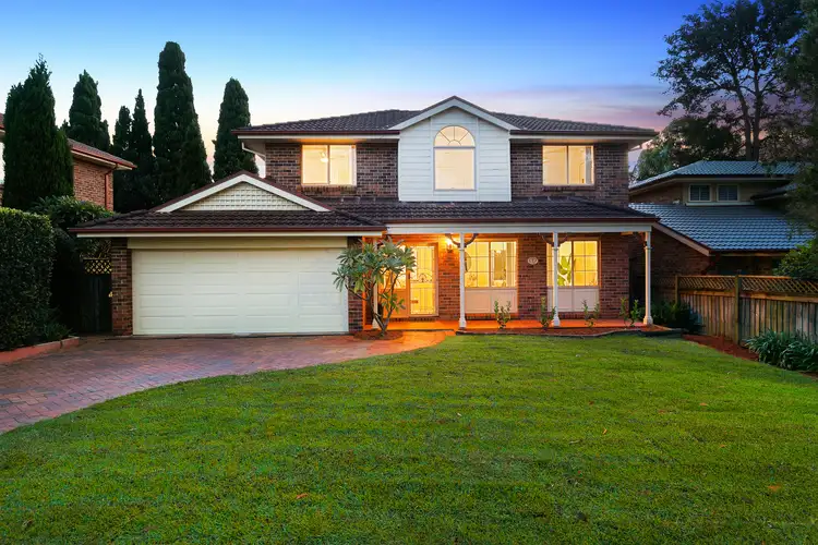 Main view of Homely house listing, 7 Ashwood Close, Menai NSW 2234