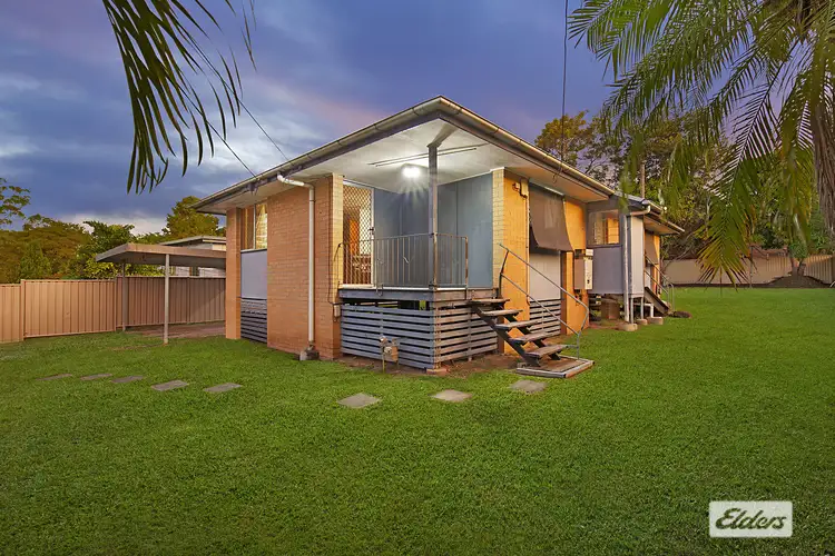 Main view of Homely house listing, 44 Keyes Street, Loganlea QLD 4131