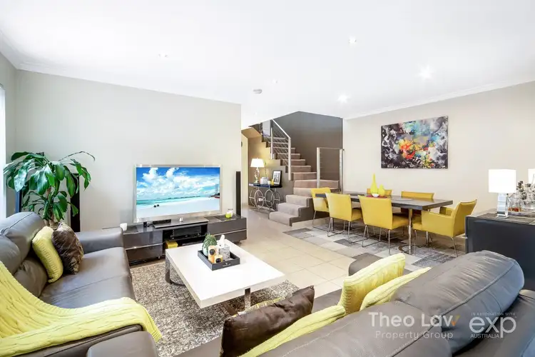 Second view of Homely semi-detached listing, 5a Mount Avenue, Roselands NSW 2196