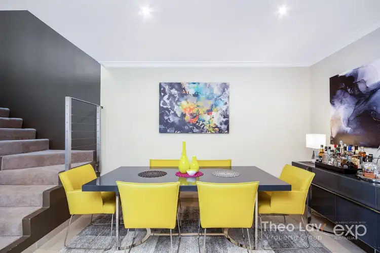 Third view of Homely semi-detached listing, 5a Mount Avenue, Roselands NSW 2196
