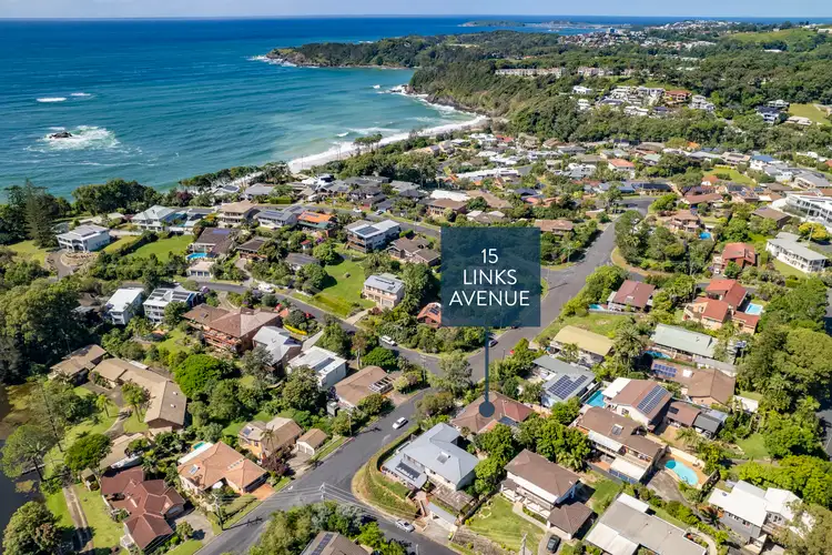 15 Links Avenue, Korora NSW 2450