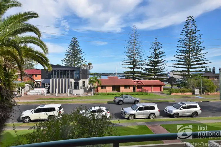 Second view of Homely unit listing, 8/11-15 Beach Street, Tuncurry NSW 2428