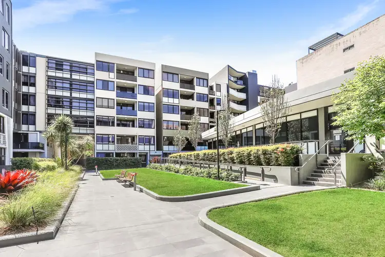 Main view of Homely apartment listing, 211/46 McEvoy Street, Waterloo NSW 2017