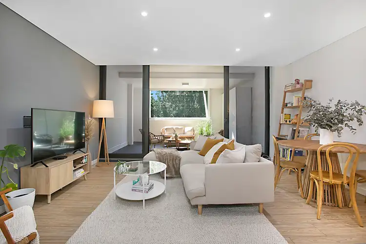Second view of Homely apartment listing, 211/46 McEvoy Street, Waterloo NSW 2017