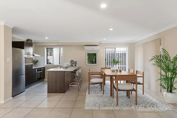 Main view of Homely townhouse listing, 1/54 Sanctuary Parkway, Waterford QLD 4133