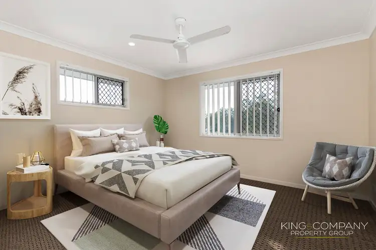 Third view of Homely townhouse listing, 1/54 Sanctuary Parkway, Waterford QLD 4133