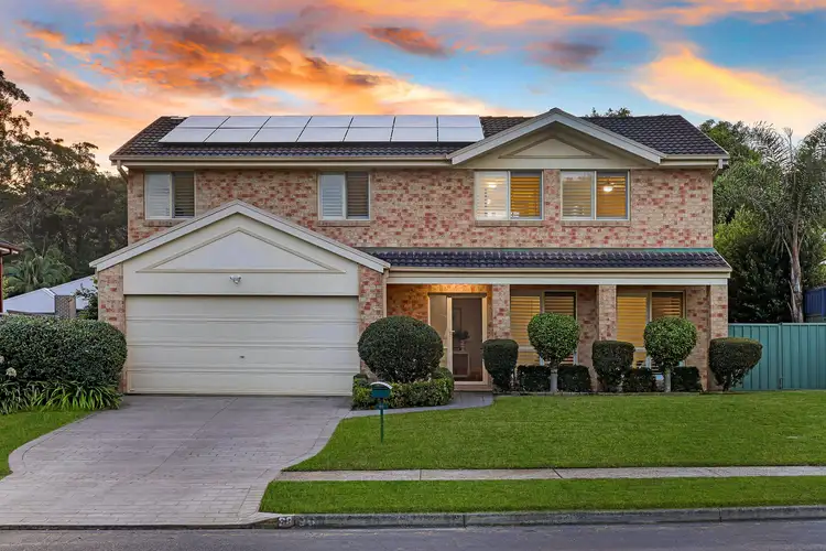 96 Fountains Road, Narara NSW 2250