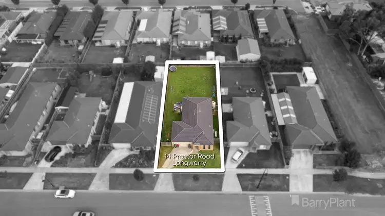 Second view of Homely house listing, 14 Proctor Road, Longwarry VIC 3816