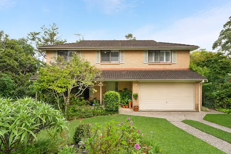 Second view of Homely house listing, 2 Robinson Place, Turramurra NSW 2074