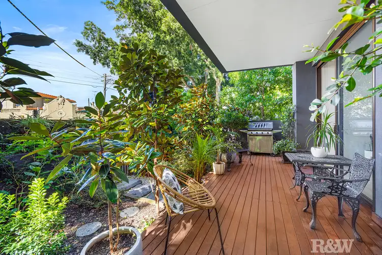 Third view of Homely apartment listing, 1/1 Yawang Lane, Bellevue Hill NSW 2023
