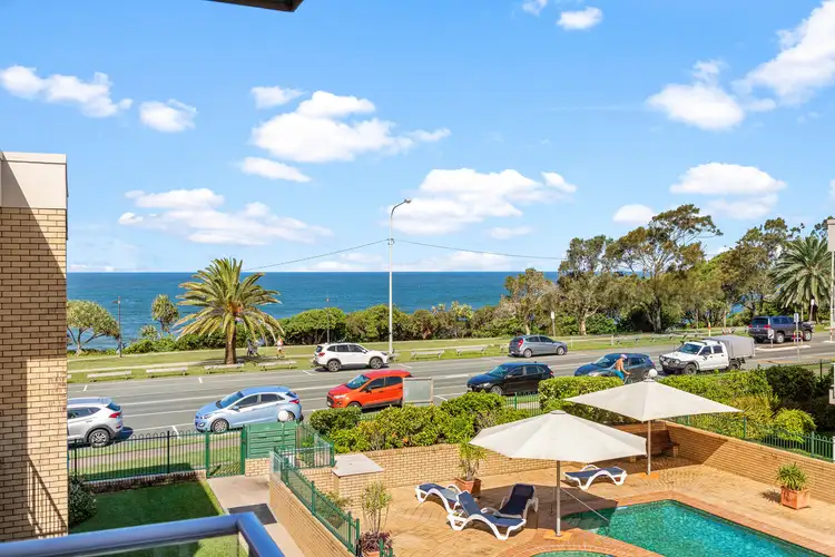 Main view of Homely unit listing, 23/268 Alexandra Parade, Alexandra Headland QLD 4572