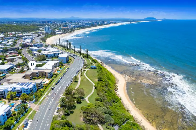 Third view of Homely unit listing, 23/268 Alexandra Parade, Alexandra Headland QLD 4572