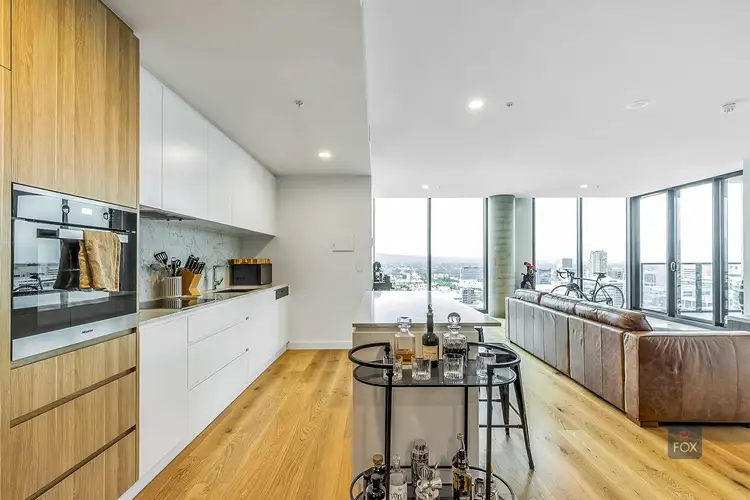 Main view of Homely apartment listing, 2202/19 Frome Street, Adelaide SA 5000
