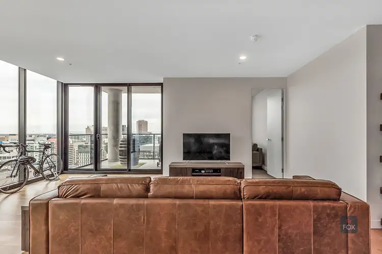 Fourth view of Homely apartment listing, 2202/19 Frome Street, Adelaide SA 5000