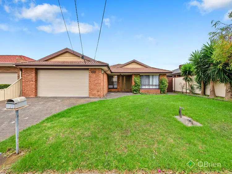 23 Lee Street, Deer Park VIC 3023