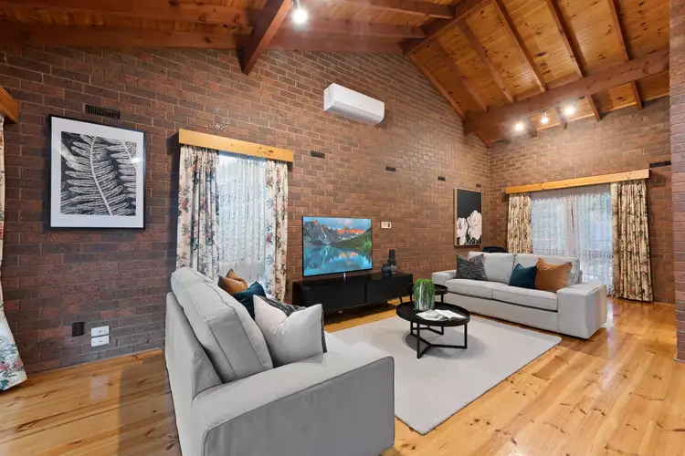 Third view of Homely house listing, 12 Bean Court, Keilor Downs VIC 3038