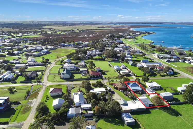 Second view of Homely house listing, 25 Albert Street, Port Albert VIC 3971