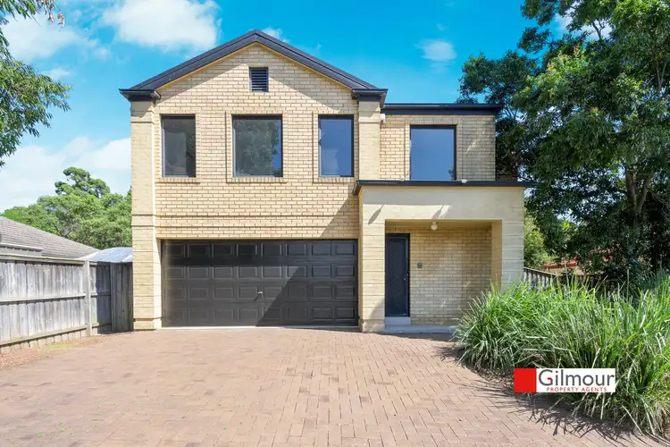 Main view of Homely house listing, 19 Redgum Crescent, Beaumont Hills NSW 2155