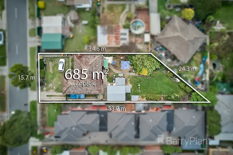 15 Belfort Street, Dandenong VIC 3175