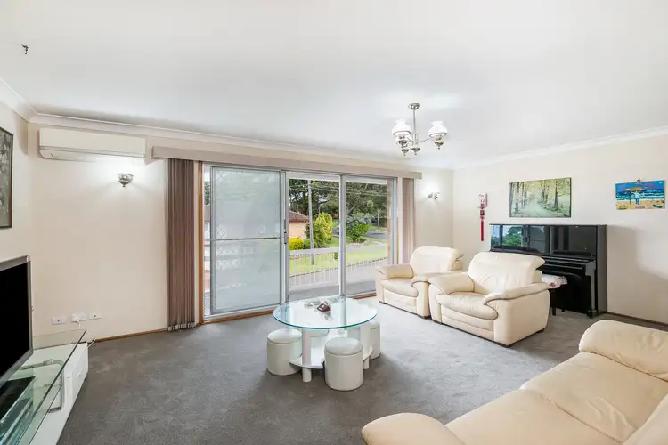 Second view of Homely house listing, 23 Vista Heights Road, Miranda NSW 2228