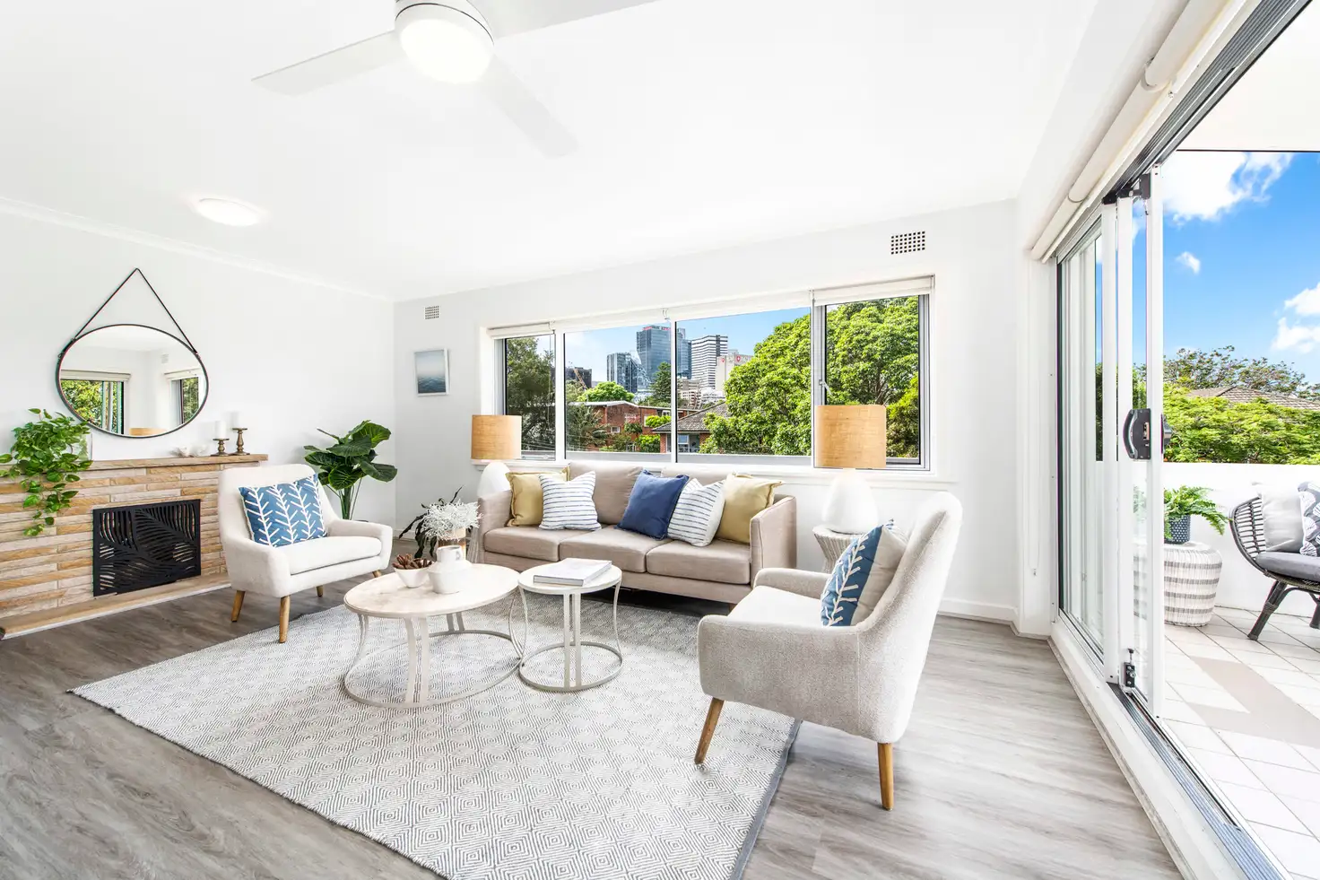 Main view of Homely apartment listing, 7/24 Crows Nest Road, Waverton NSW 2060