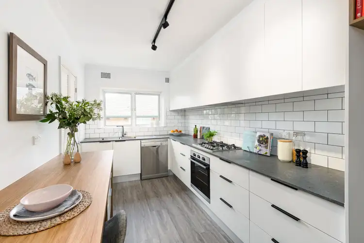 Second view of Homely apartment listing, 7/24 Crows Nest Road, Waverton NSW 2060