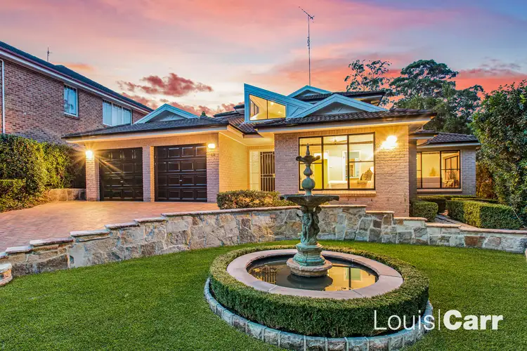 Main view of Homely house listing, 42 Kambah Place, West Pennant Hills NSW 2125