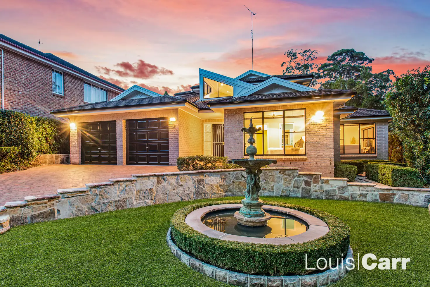 Main view of Homely house listing, 42 Kambah Place, West Pennant Hills NSW 2125