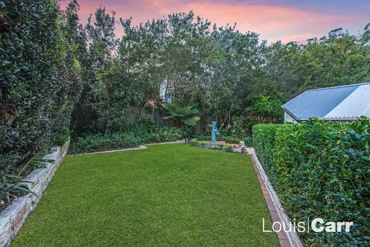Second view of Homely house listing, 42 Kambah Place, West Pennant Hills NSW 2125
