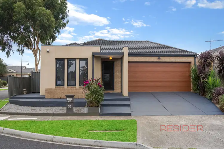24 Falkirk Drive, Mernda VIC 3754