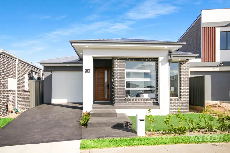 60 Arncliffe Avenue, Marsden Park NSW 2765