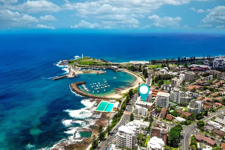 Sixth view of Homely apartment listing, 12/70 Cliff Road, Wollongong NSW 2500