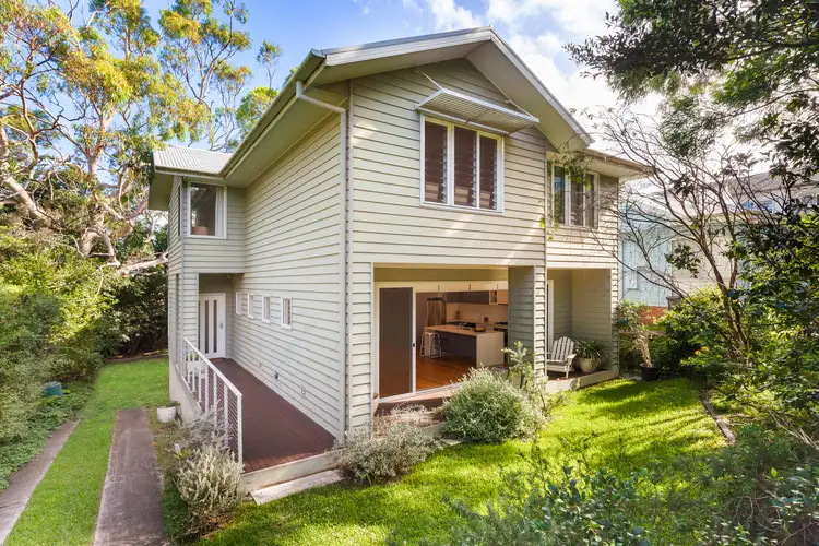 Second view of Homely house listing, 1 Virginia Terrace, Thirroul NSW 2515