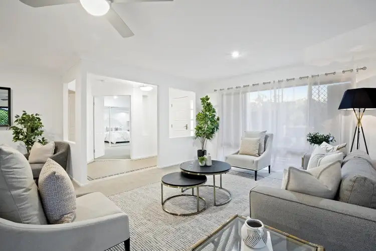 Third view of Homely house listing, 58 Crestwood Drive, Molendinar QLD 4214