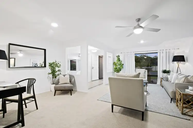 Fourth view of Homely house listing, 58 Crestwood Drive, Molendinar QLD 4214