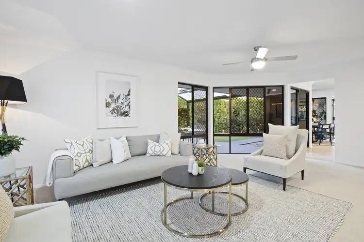 Fifth view of Homely house listing, 58 Crestwood Drive, Molendinar QLD 4214