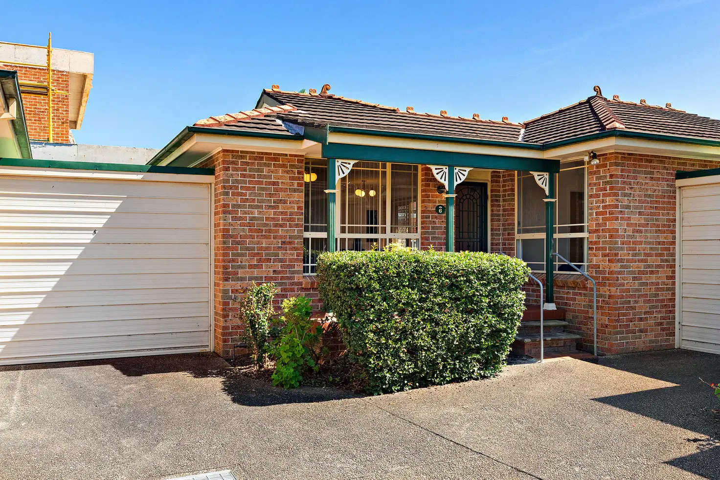 Main view of Homely villa listing, 6/16-20 Kendall Street, Sans Souci NSW 2219