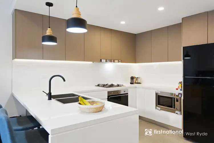 Main view of Homely townhouse listing, 5/148-152 Marsden Road, Dundas Valley NSW 2117
