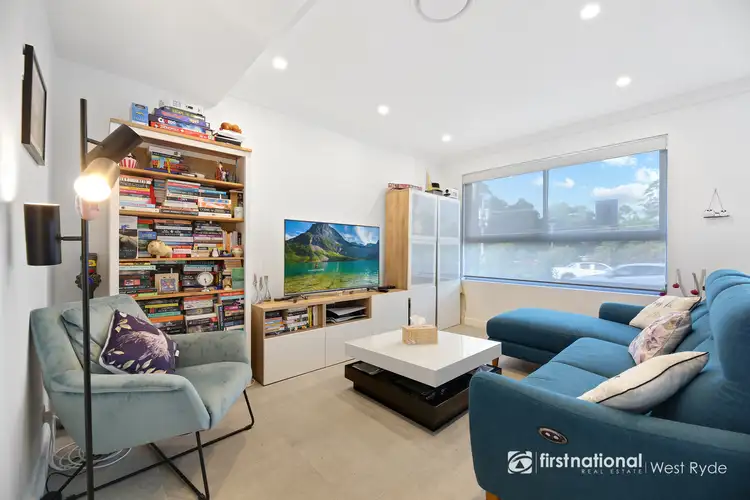 Second view of Homely townhouse listing, 5/148-152 Marsden Road, Dundas Valley NSW 2117