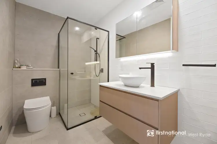 Third view of Homely townhouse listing, 5/148-152 Marsden Road, Dundas Valley NSW 2117