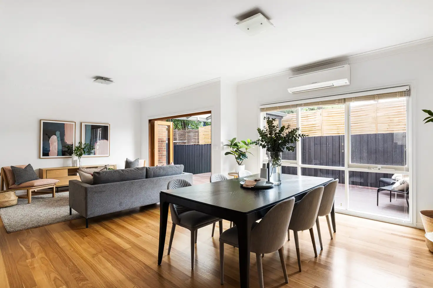 Main view of Homely townhouse listing, 6/40 Wattle Road, Hawthorn VIC 3122