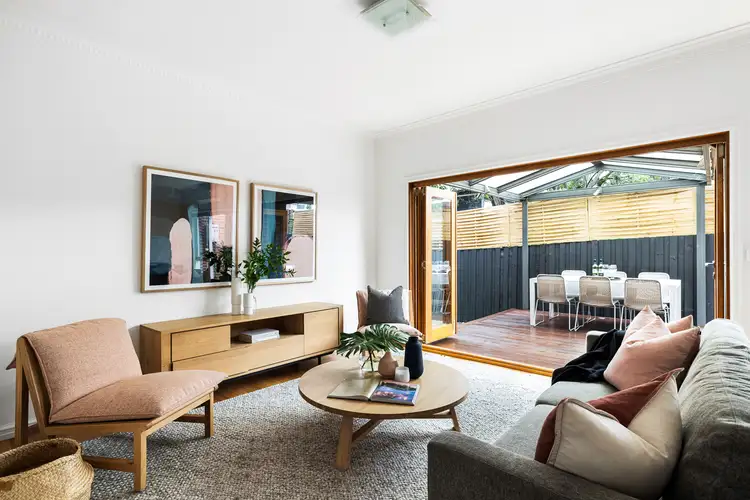 Second view of Homely townhouse listing, 6/40 Wattle Road, Hawthorn VIC 3122