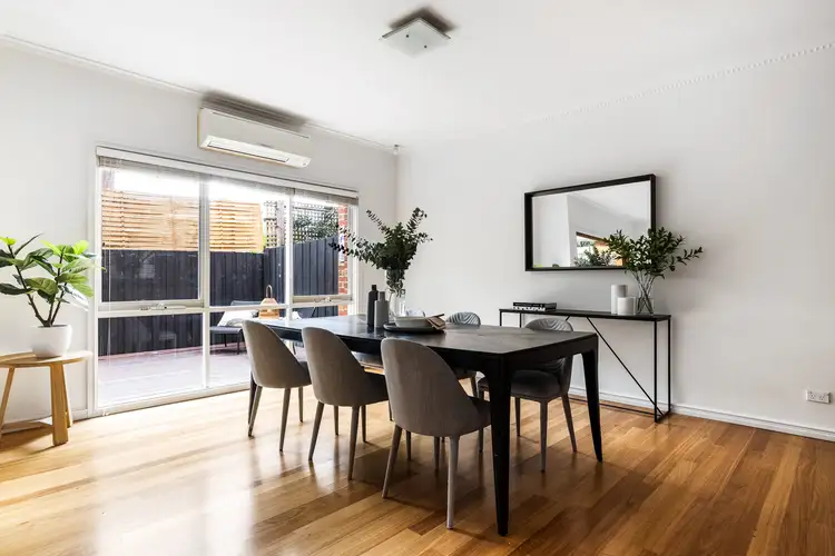 Fourth view of Homely townhouse listing, 6/40 Wattle Road, Hawthorn VIC 3122