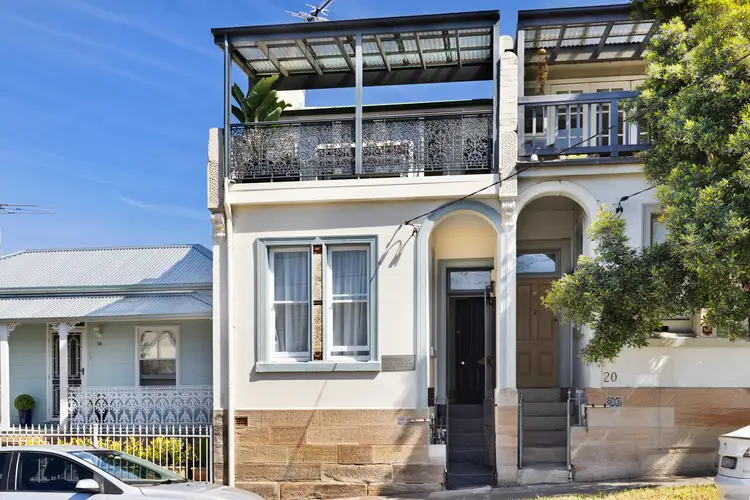 18 Merton Street, Rozelle NSW 2039